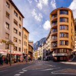local commercial Andorre