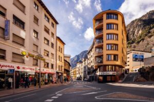 local commercial Andorre